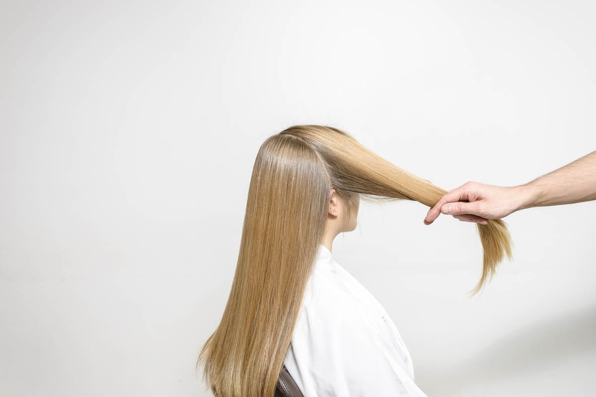 Lettinutturat Tutorial Step 3 Kerastase